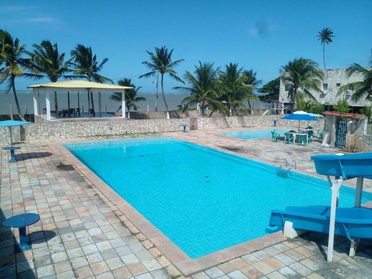 Beach Hotel Jacuma Eksteriør bilde