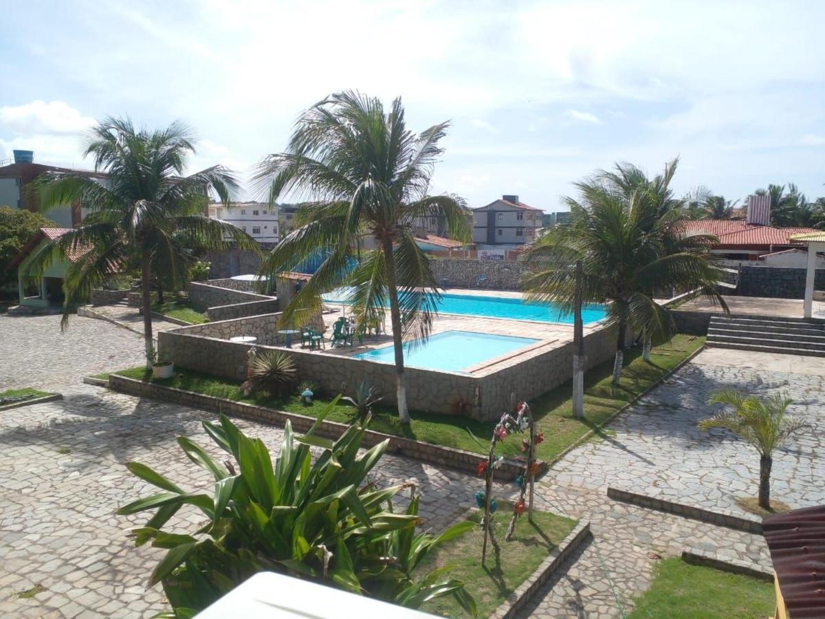Beach Hotel Jacuma Eksteriør bilde