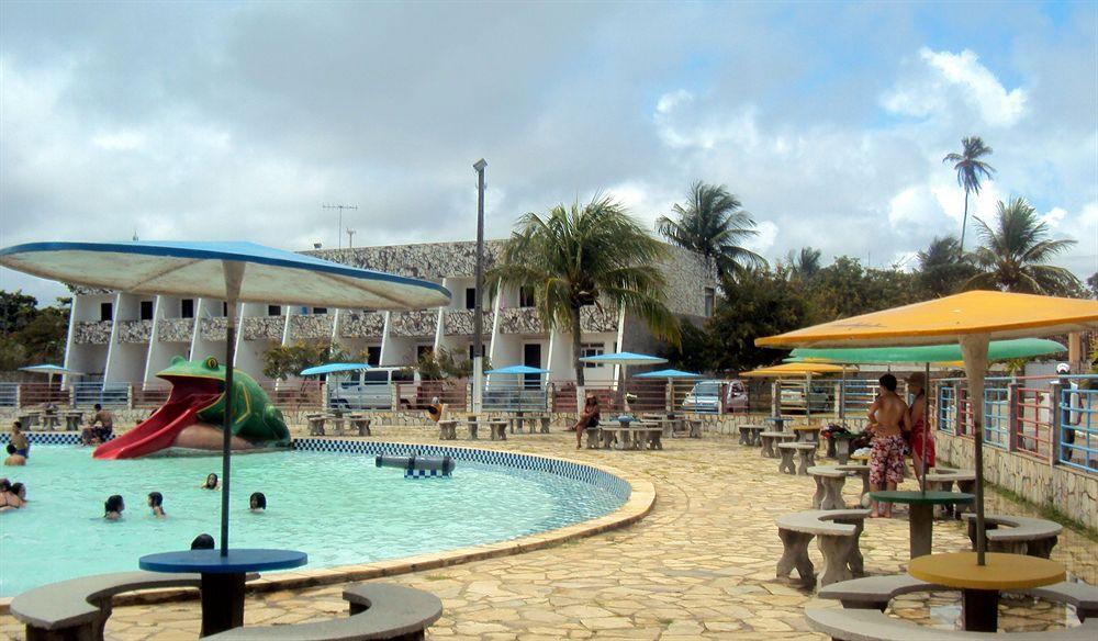 Beach Hotel Jacuma Eksteriør bilde