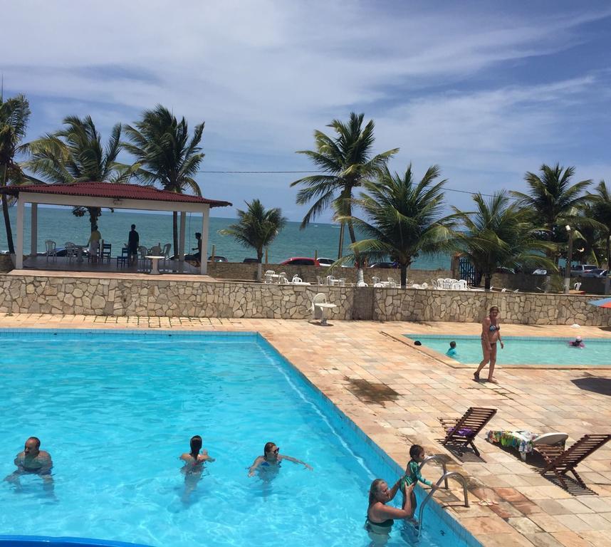 Beach Hotel Jacuma Eksteriør bilde