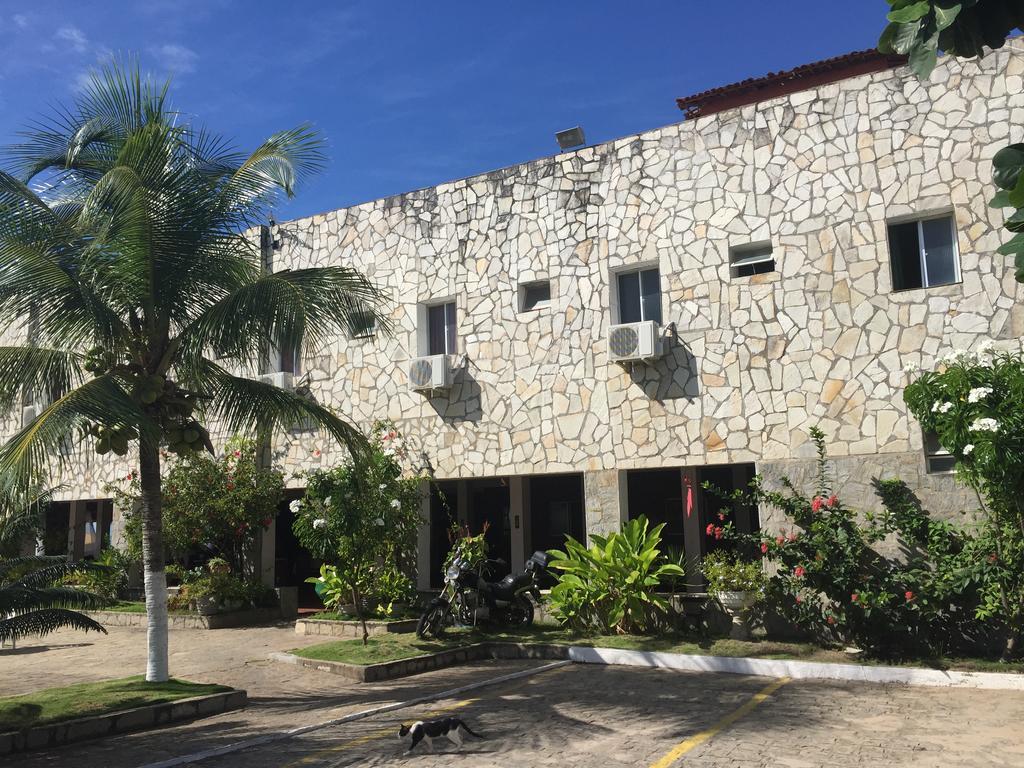 Beach Hotel Jacuma Eksteriør bilde