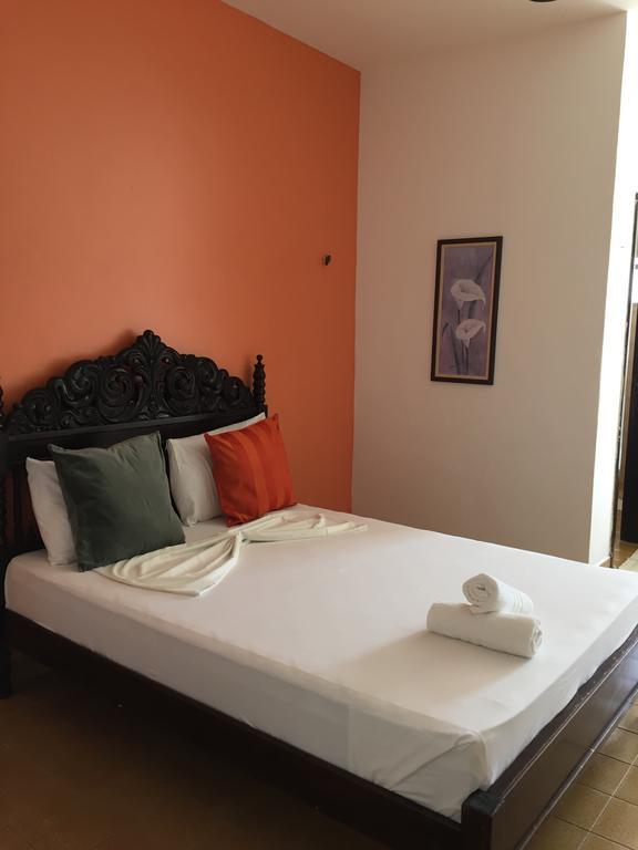 Beach Hotel Jacuma Eksteriør bilde