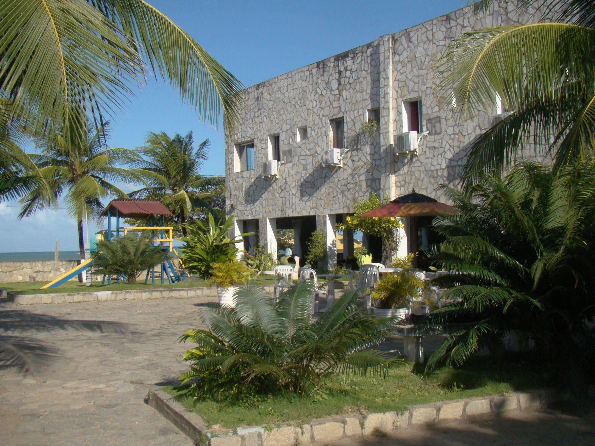 Beach Hotel Jacuma Eksteriør bilde