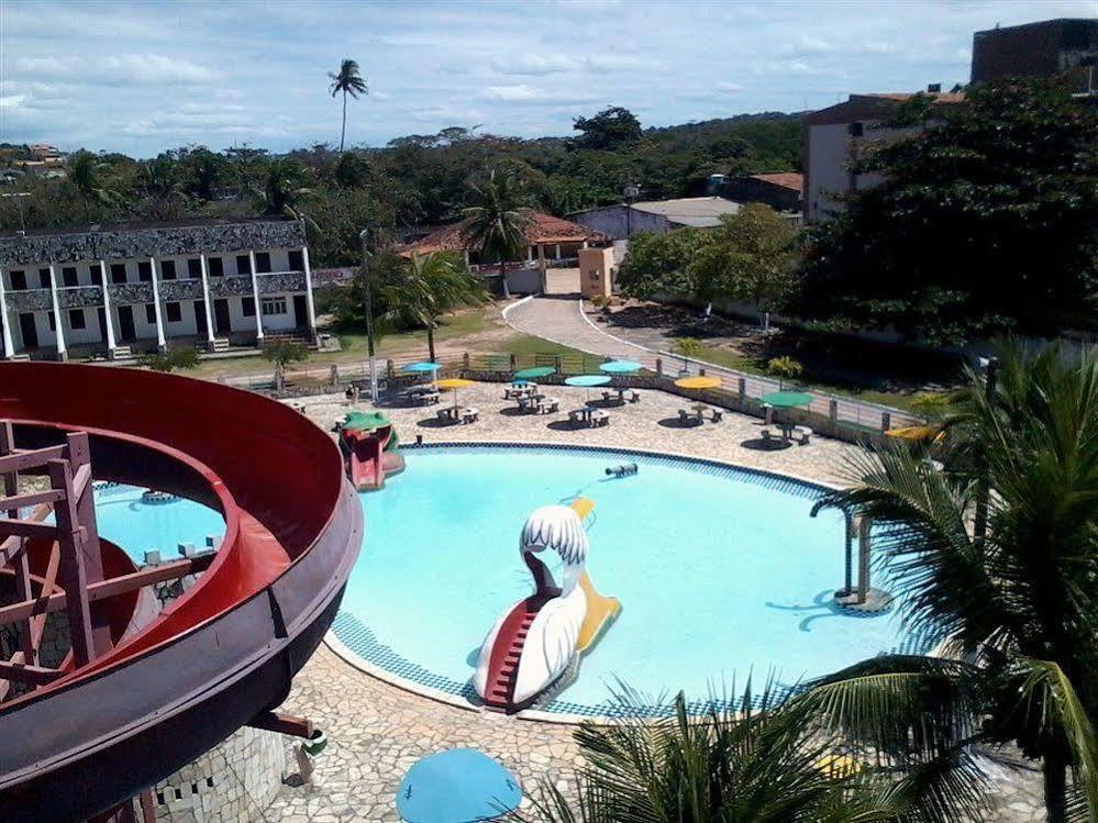 Beach Hotel Jacuma Eksteriør bilde